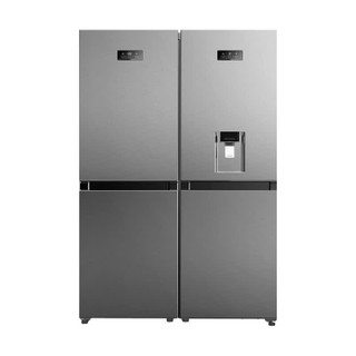 یخچال فریزر التتو مدل NR6040DN یخساز اتومات ابریز وصل شهر