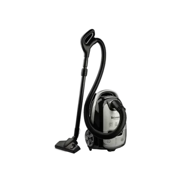 جاروبرقی سوپر سایلنت DL460 دلمونتی 2400 وات