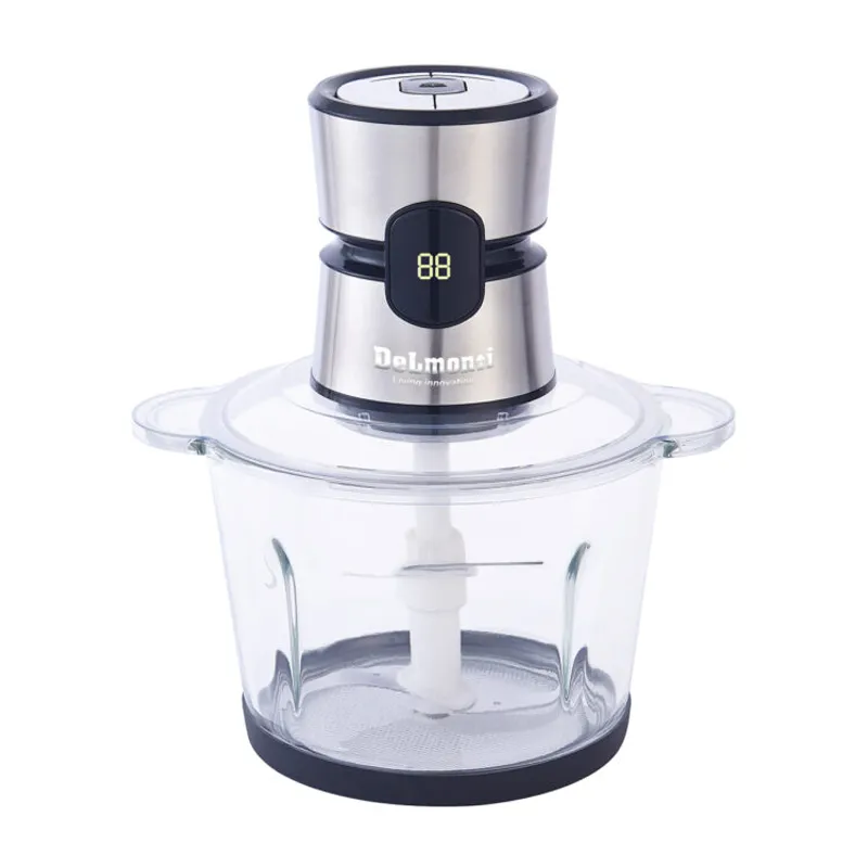 خردکن دیجیتالی دوکاسه DL145 دلمونتی