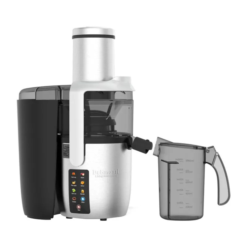 آبمیوه گیری دیجیتال لمسی تک کاره DL730 دلمونتی