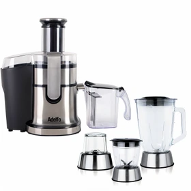 آبمیوه گیری چندکاره آدلفو AJE-8002A