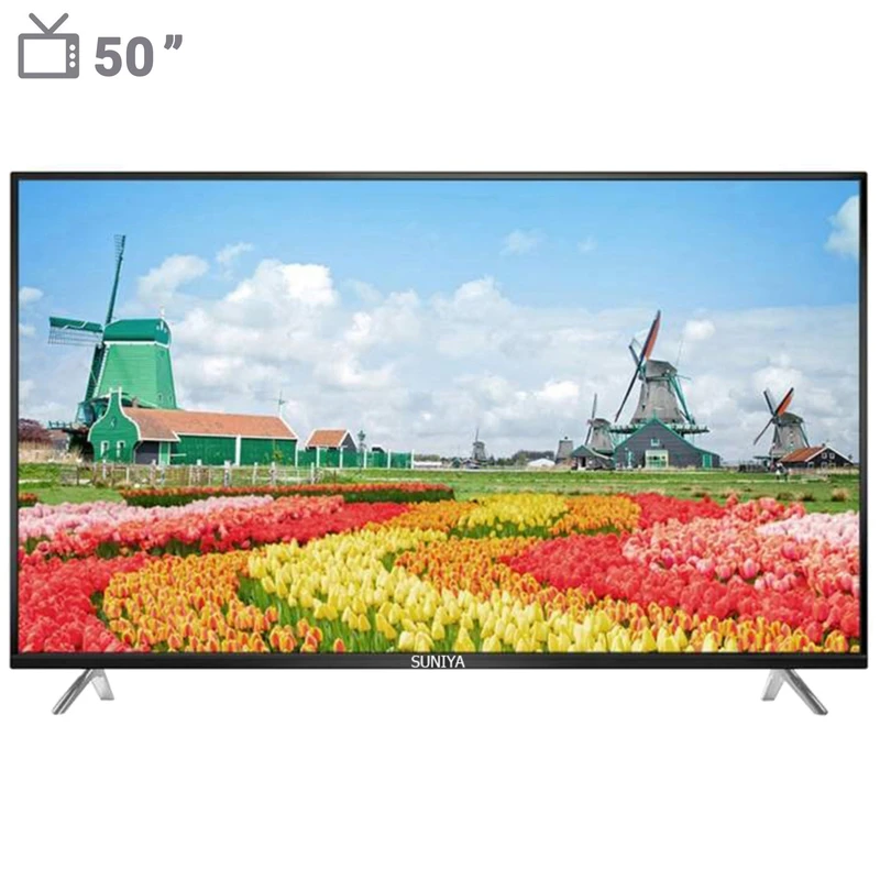 تلویزیون کیو ال ای دی 75 اینچ سونیا S-75LQ9830 QLED هوشمند UHD 4K کیفیت اندروید 14