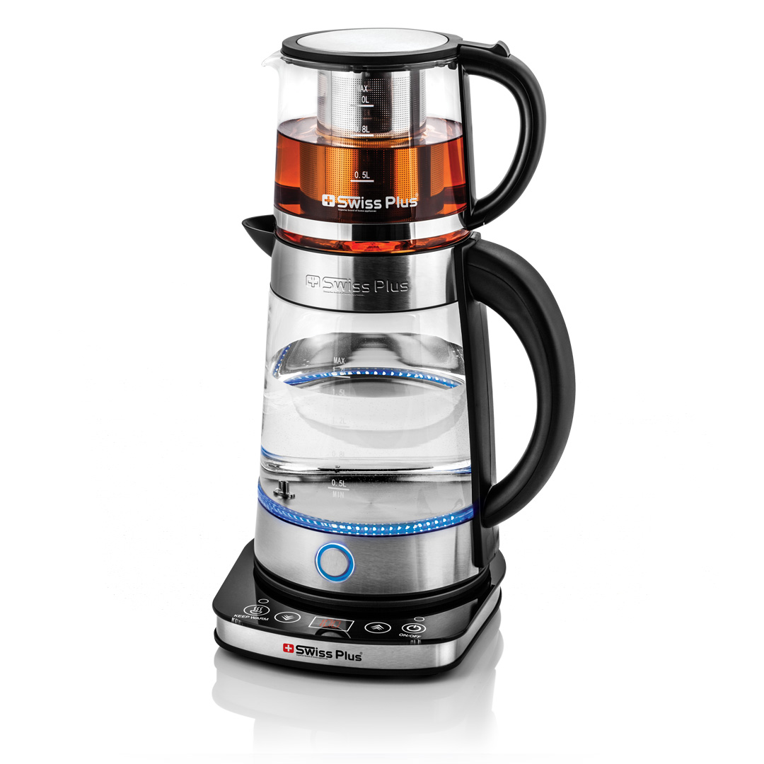 چای ساز روهمی سوئیس پلاس STM-1622