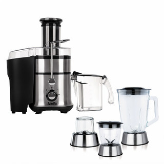آبمیوه گیری چند کاره آدلفو مدل AJE-8002A