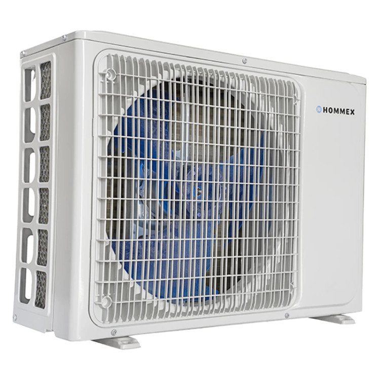کولر گازی اسپلیت دیواری 24000 دور ثابت هومکس مدل H24CH-70