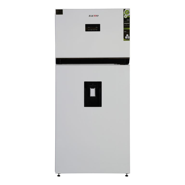یخچال فریزر التتو مدل RF8460  یخساز اتوماتیک