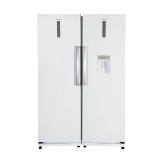 یخچال فریزر دوقلوی التتو مدل NR6020DN / NF6020DN-ICE یخساز اتومات