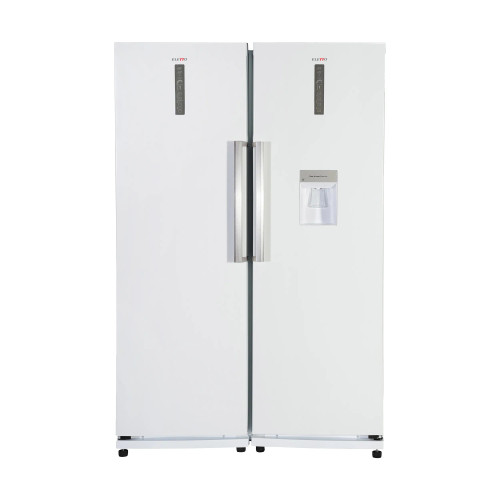 یخچال فریزر دوقلوی التتو مدل NR6020DN / NF6020DN-ICE یخساز اتومات