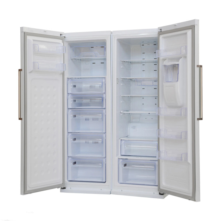 یخچال فریزر دوقلوی التتو مدل NR6020DN / NF6020DN-ICE یخساز اتومات