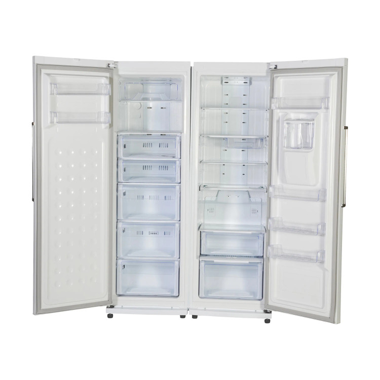 یخچال فریزر دوقلوی التتو مدل NR6020DN / NF6020DN-ICE یخساز اتومات