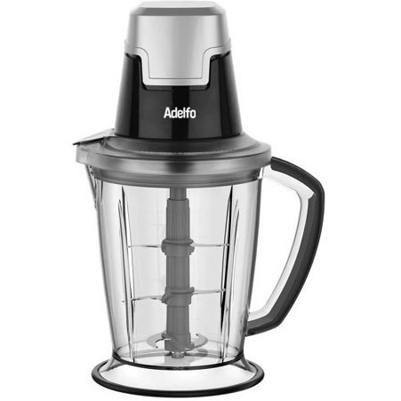 خردکن سهکاره آدلفو مدل ACP-4001 | ظرفیت ۲ لیتر با تیغه ۶ پره استیل