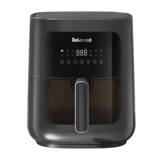 سرخ کن رژیمی دیجیتال لمسی DL800  دلمونتی لیتر 7