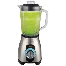 مخلوط کن دلمونتی مدل DL760 ظرفیت ۱.۵ لیتر ۵ سرعته با کاسه شیشه