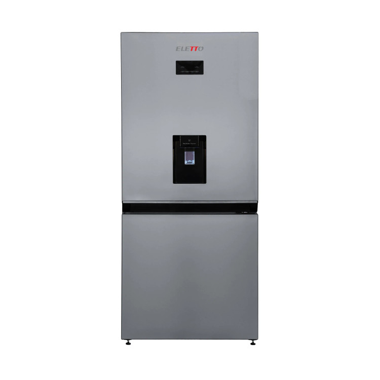 یخچال فریزر نیکسان مدل NB8420 ظرفیت ۳۰ فوت با یخساز و آبریز اتوماتیک