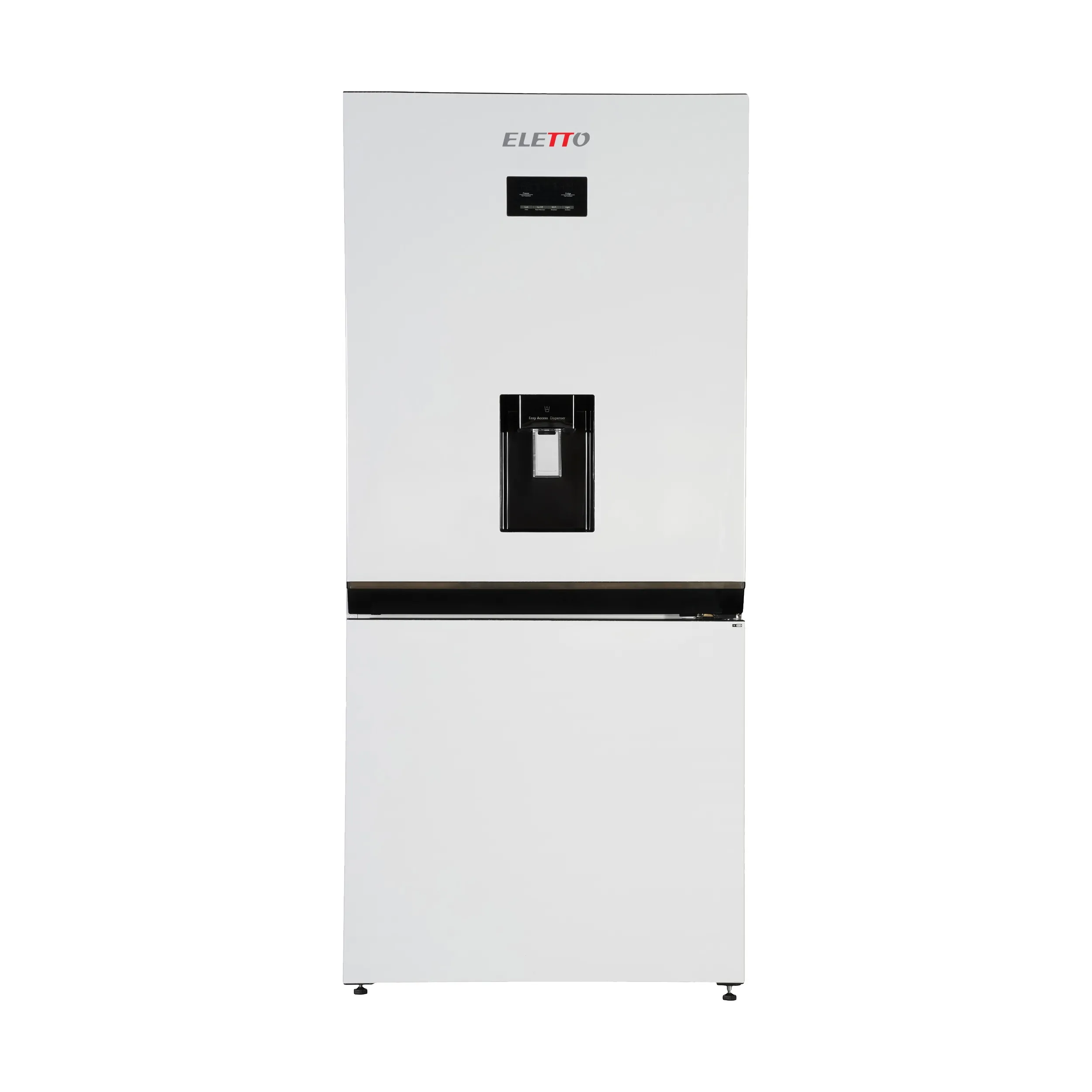 یخچال فریزر نیکسان مدل NB8420 ظرفیت ۳۰ فوت با یخساز و آبریز اتوماتیک