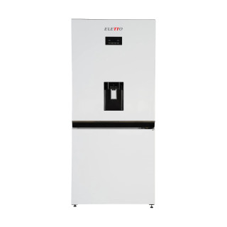 یخچال فریزر نیکسان مدل NB8420 ظرفیت ۳۰ فوت با یخساز و آبریز اتوماتیک