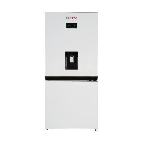 یخچال فریزر نیکسان مدل NB8420 ظرفیت ۳۰ فوت با یخساز و آبریز اتوماتیک