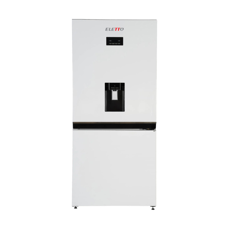 یخچال فریزر نیکسان مدل NB8420 ظرفیت ۳۰ فوت با یخساز و آبریز اتوماتیک
