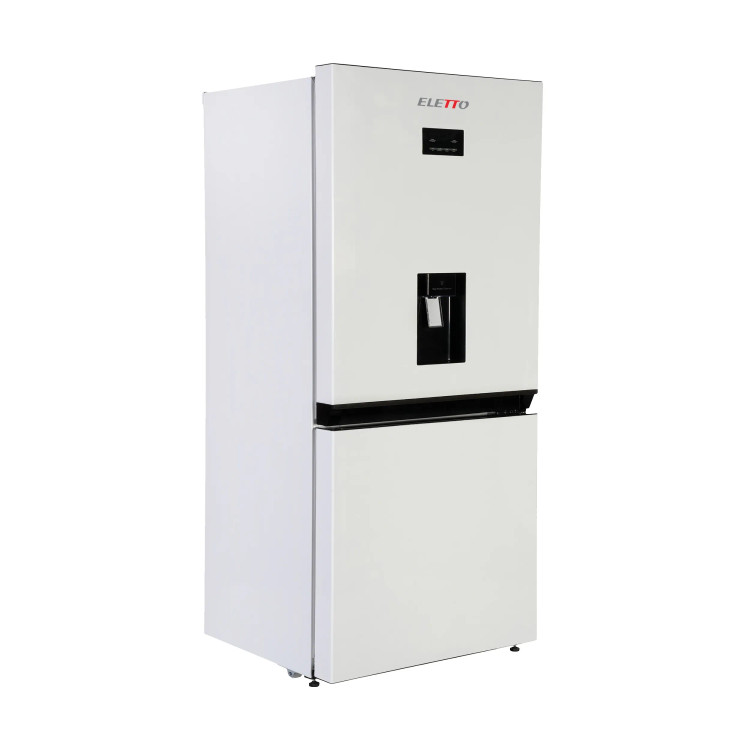 یخچال فریزر نیکسان مدل NB8420 ظرفیت ۳۰ فوت با یخساز و آبریز اتوماتیک