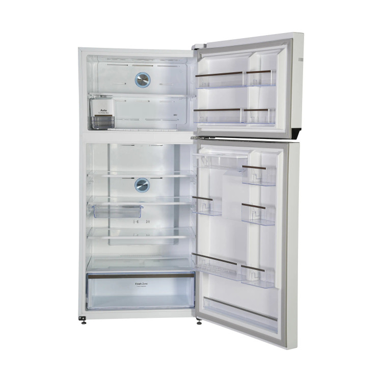 یخچال فریزر نیکسان مدل NT8460DN یخساز اتومات