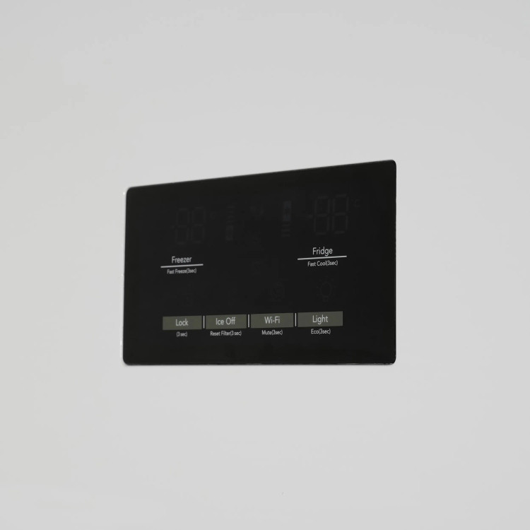 یخچال فریزر نیکسان مدل NT8460DN یخساز اتومات