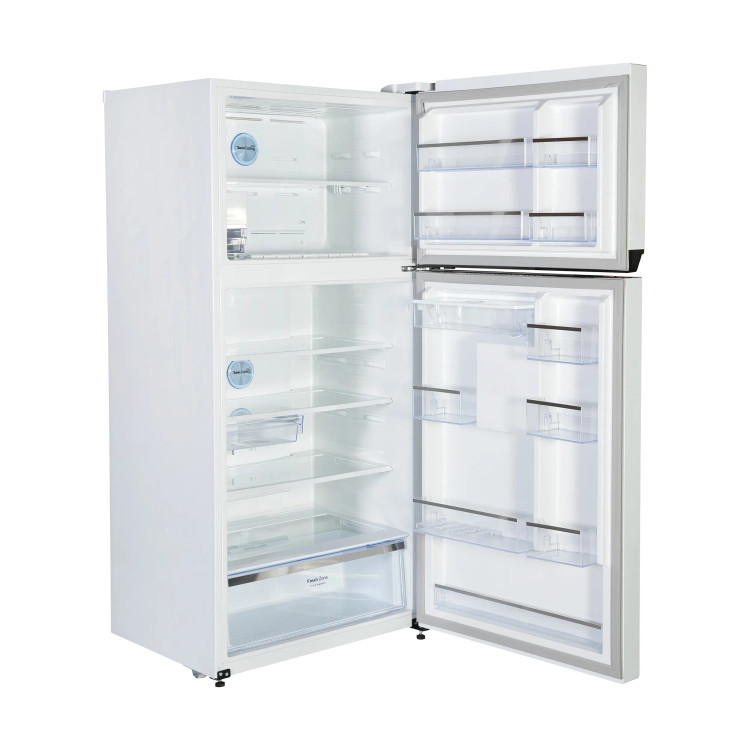 یخچال فریزر نیکسان مدل NT8460DN یخساز اتومات