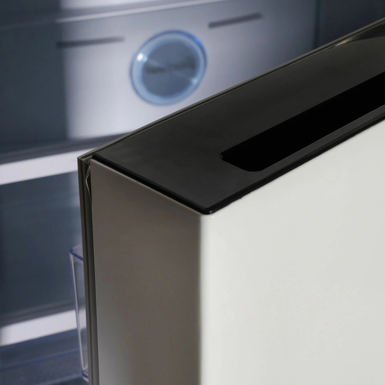 یخچال فریزر نیکسان مدل NT8460DN یخساز اتومات