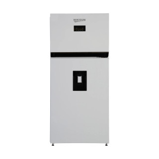 یخچال فریزر نیکسان مدل NT8460DN یخساز اتومات