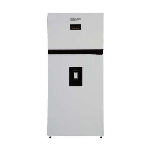 یخچال فریزر نیکسان مدل NT8460DN یخساز اتومات