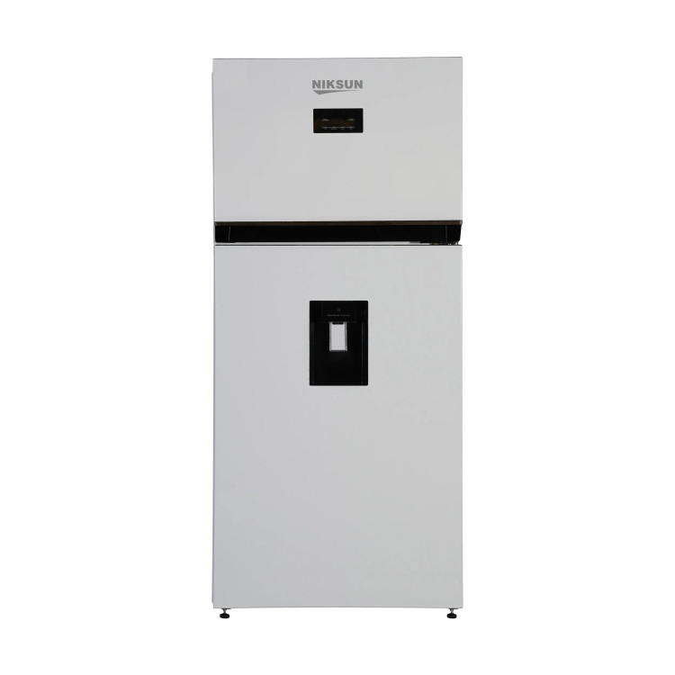 یخچال فریزر نیکسان مدل NT8460DN یخساز اتومات