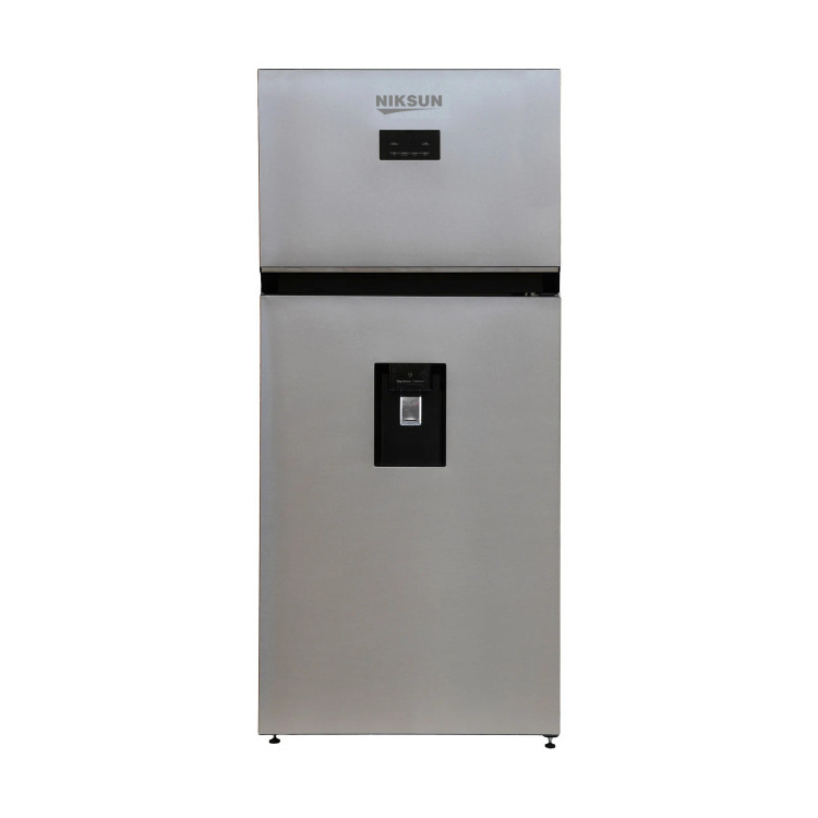 یخچال فریزر نیکسان مدل NT8460DN یخساز اتومات