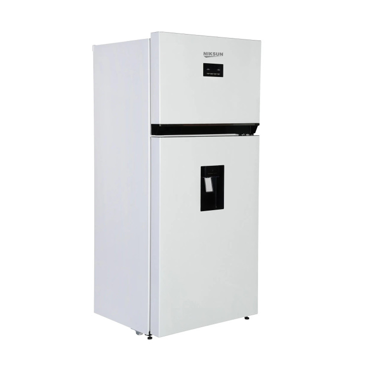 یخچال فریزر نیکسان مدل NT8460DN یخساز اتومات