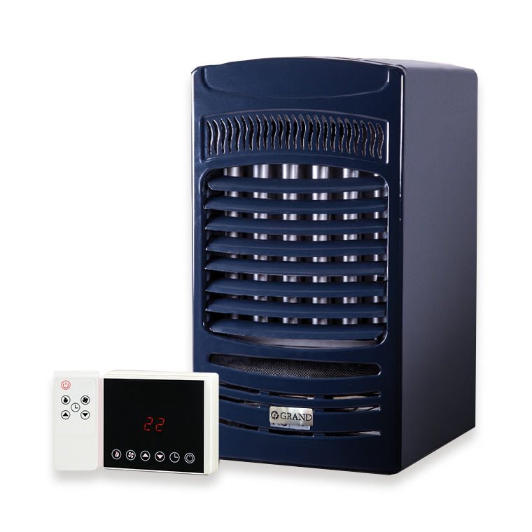 هیترگازی فن دار گاز شهری R660 پلاس