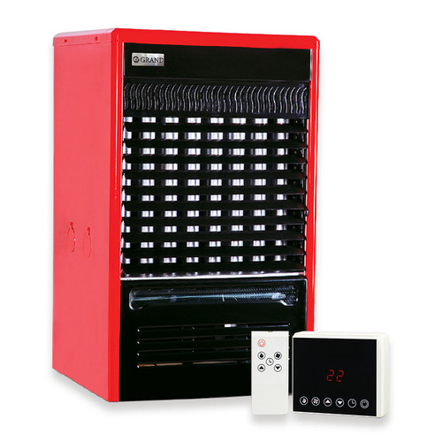 هیترگازی فن دار گاز شهری R860